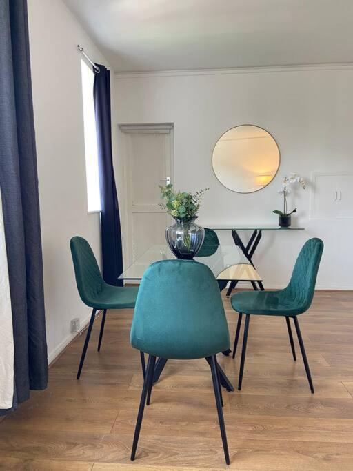 Charming Retreat In Pimlico Apartment London Exterior photo